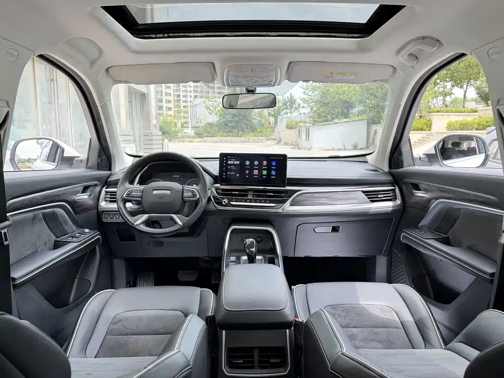 Haval H6 2023 — фото 4