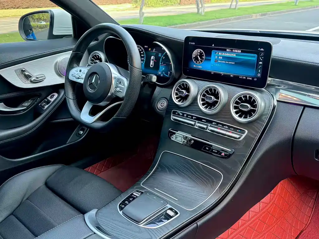 Mercedes-Benz C-Class 2020 — фото 8