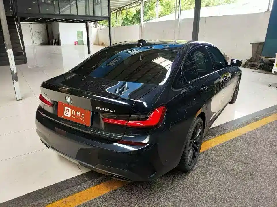 BMW 3 Series 2020