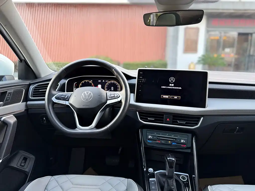 Volkswagen Tayron 2024 — фото 20