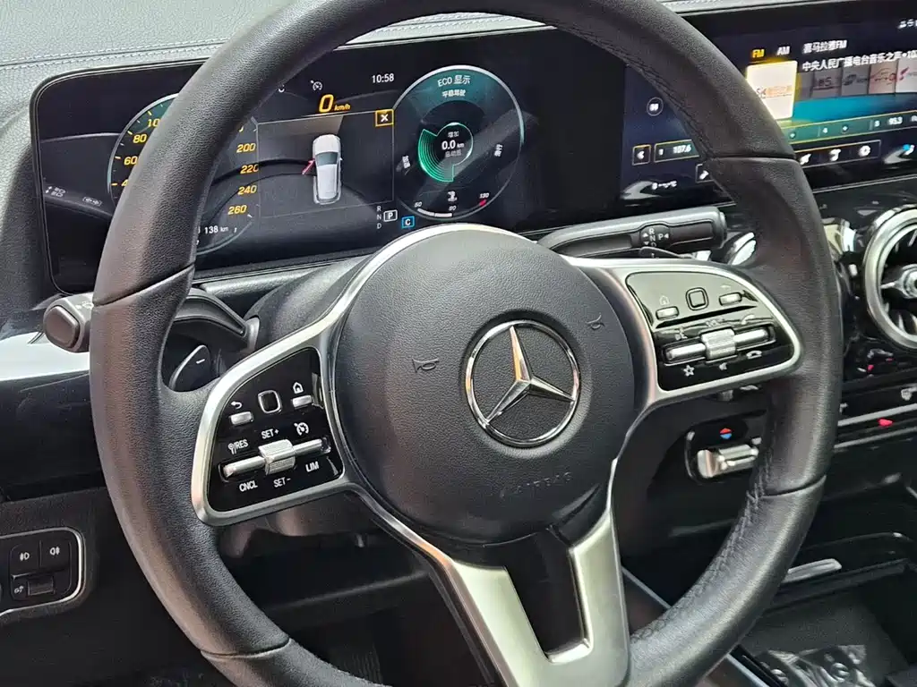Mercedes-Benz GLA 2021 — фото 3