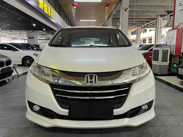 Honda Odyssey 2018
