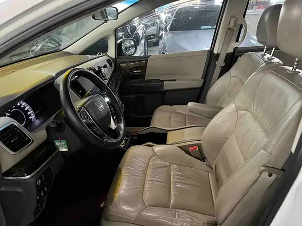 Honda Odyssey 2018