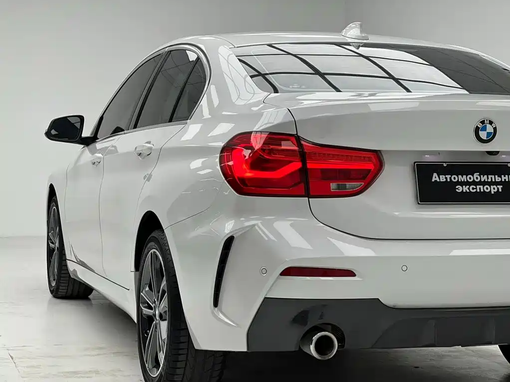 BMW 1 Series 2022