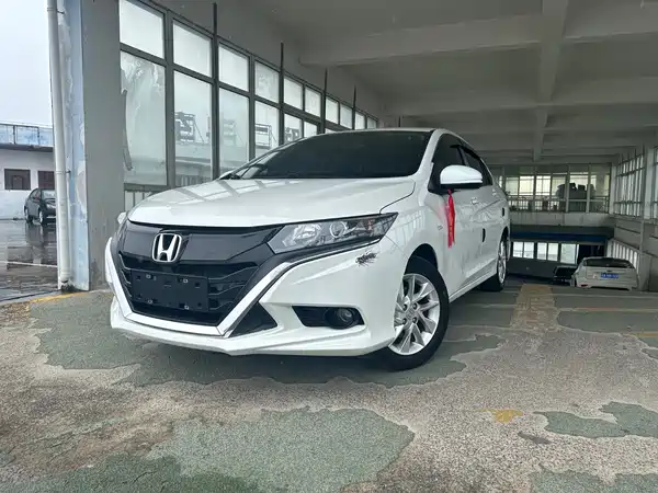 Honda Gienia 2019