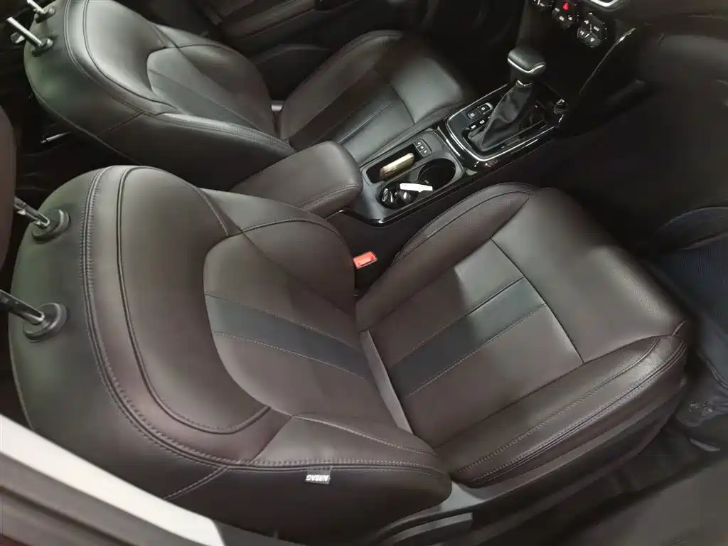 GAC Motor Trumpchi GS4 2019 — фото 4