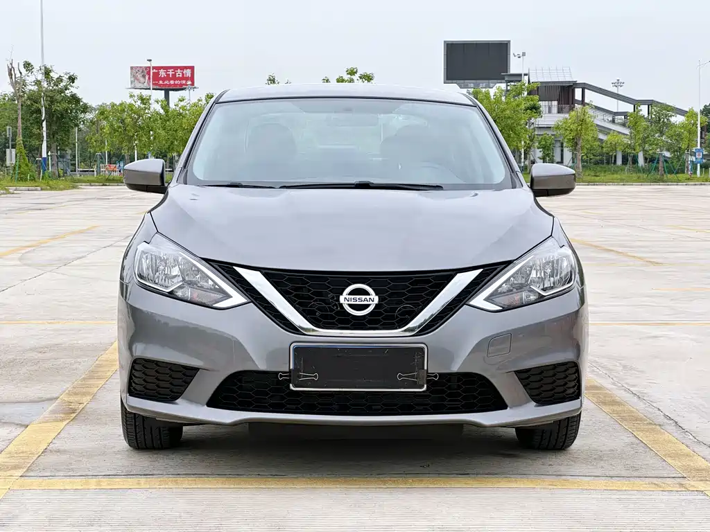 Nissan Sylphy 2024