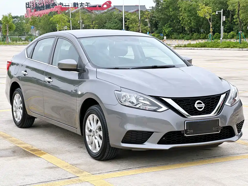 Nissan Sylphy 2024