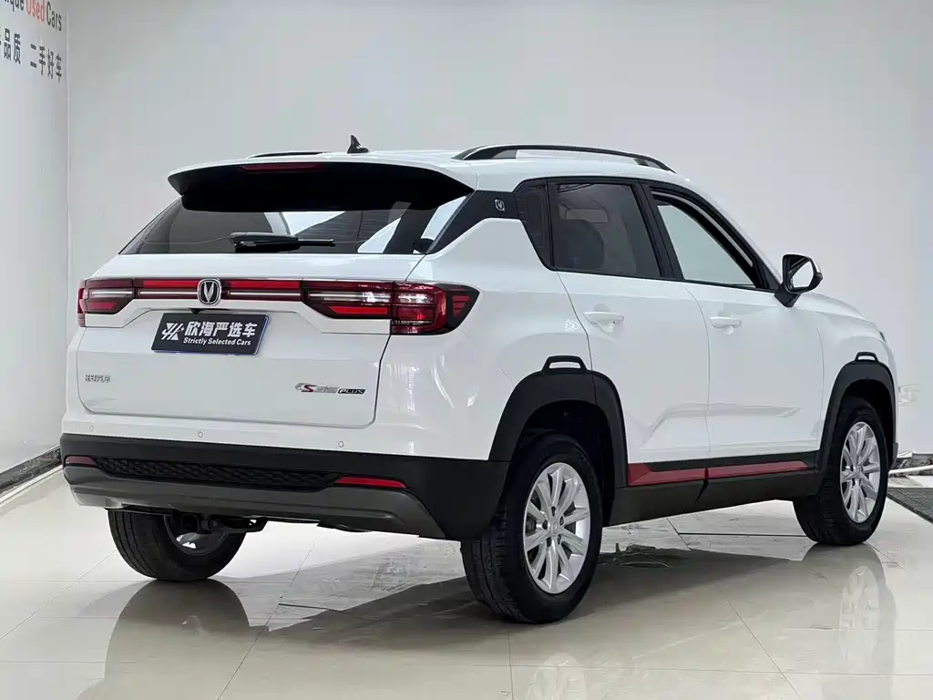 Changan CS35PLUS 2022 — фото 4