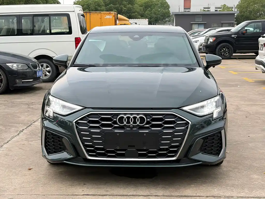 Audi A3 2023