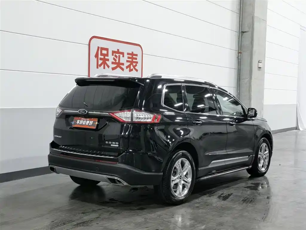 Ford Edge 2017