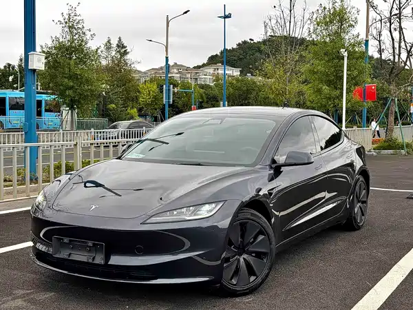 Tesla Model 3 2024