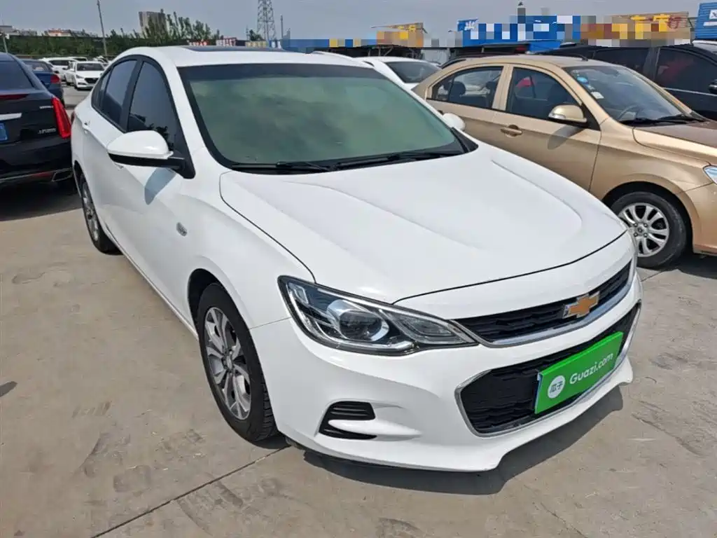 Chevrolet Cavalier 2016 — фото 4