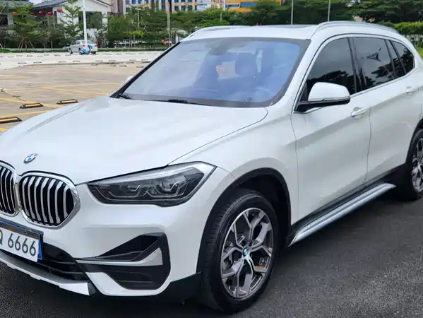 BMW X1 2020