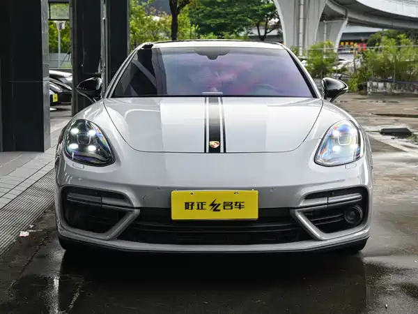 Porsche Panamera 2017