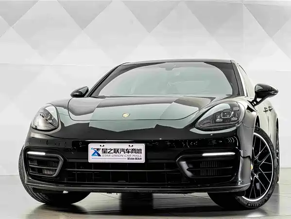 Porsche Panamera 2024