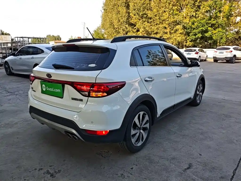 Kia KX CROSS 2018 — фото 7