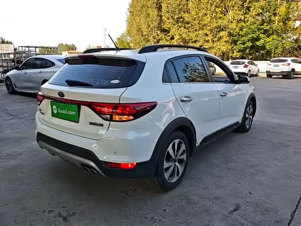 Kia KX CROSS 2018