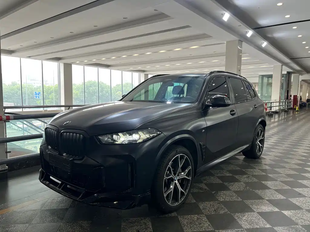 BMW X5 2024