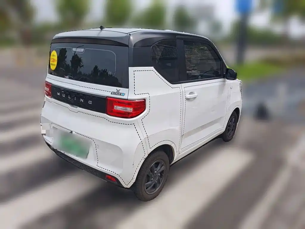 Wuling Hongguang MINIEV 2021