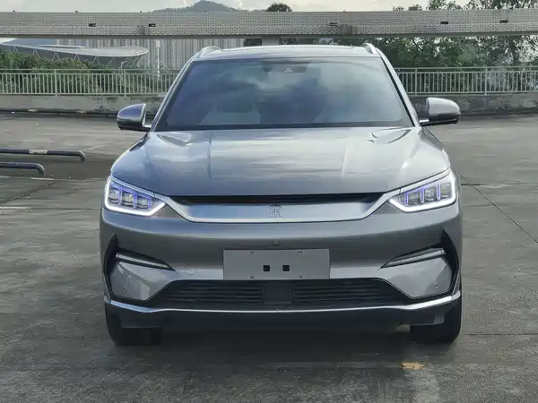 BYD Song PLUS New Energy 2021