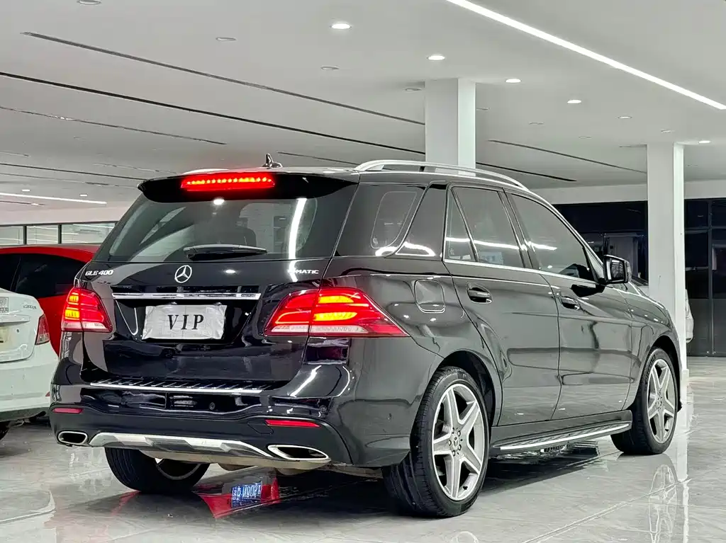 Mercedes-Benz GLE 2018 — фото 7