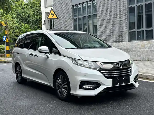 Honda Odyssey 2019