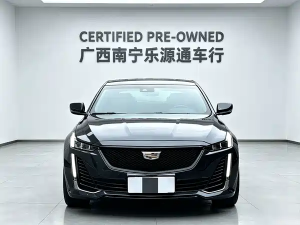 Cadillac CT5 2022