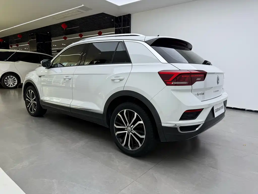 Volkswagen T-Roc 2020 — фото 23