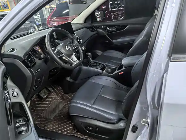 Nissan Qashqai 2024