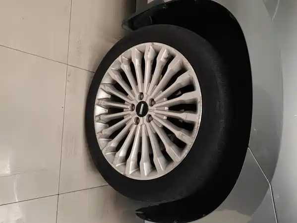 Wey P8 2018