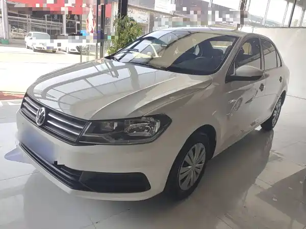 Volkswagen Santana 2020