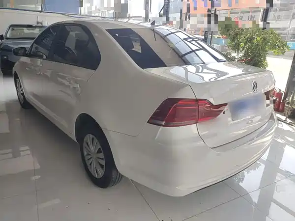 Volkswagen Santana 2020