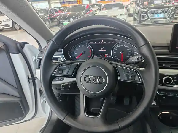 Audi A5 2019