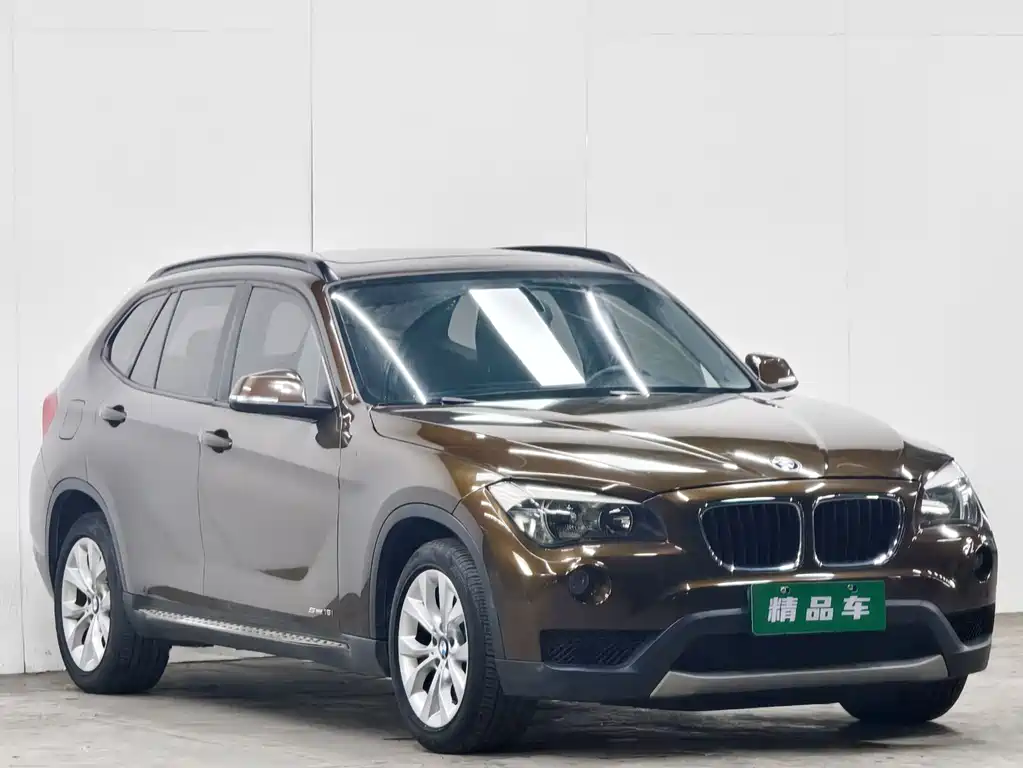 BMW X1 2013