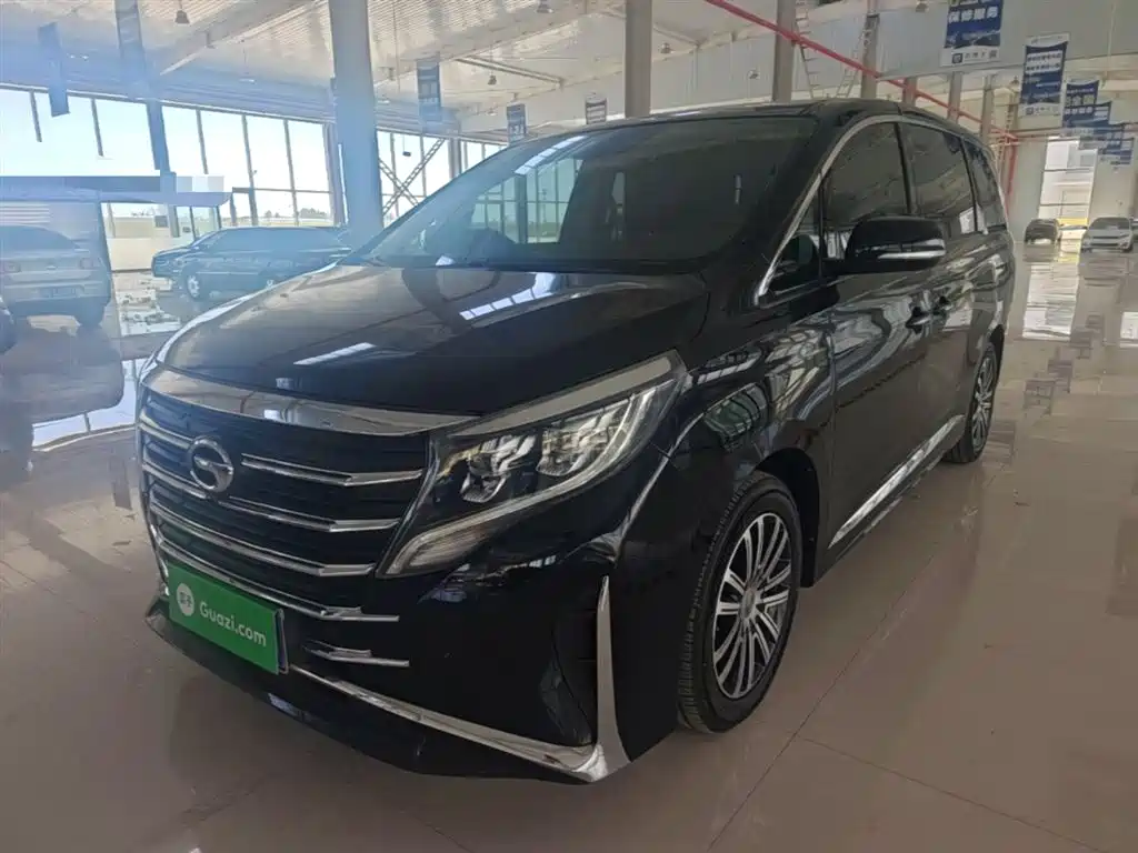 GAC Motor Trumpchi M8 2021