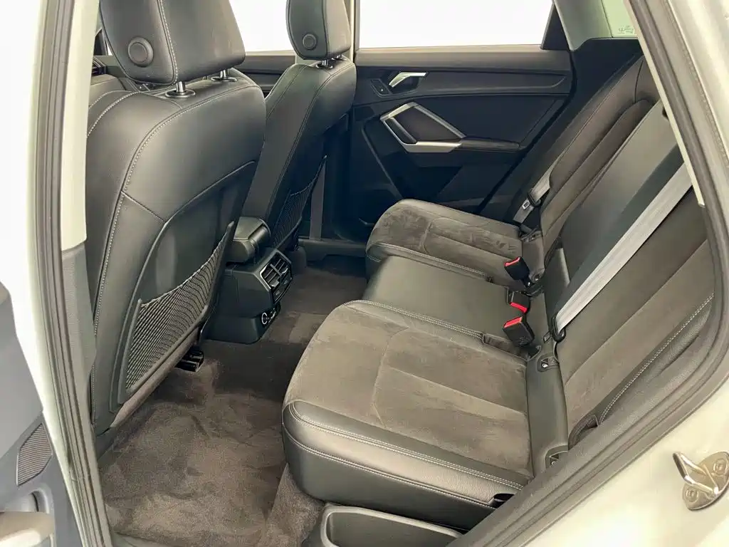 Audi Q3 2021