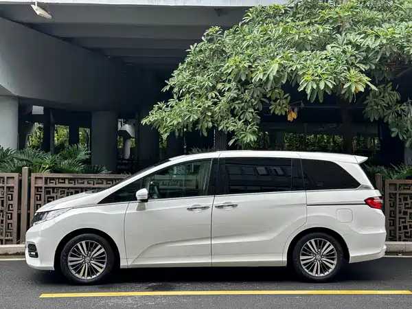 Honda Odyssey 2019