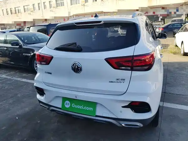 MG ZS 2023