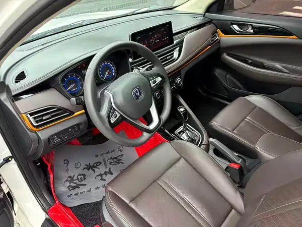 Changan Eado DT 2019
