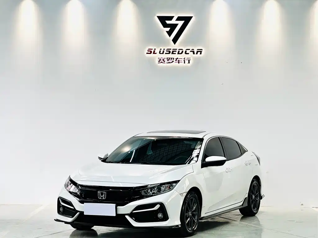 Honda Civic 2021