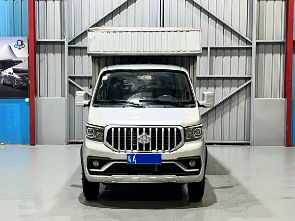 Changan Shenqi T30 2021