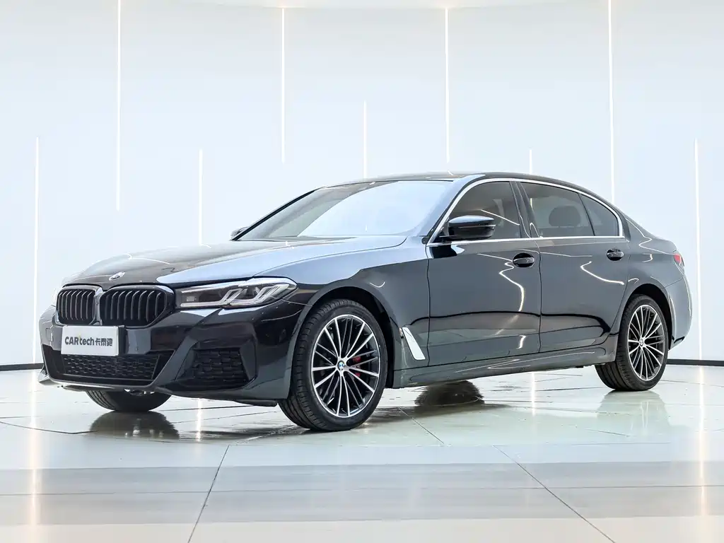 BMW 5 Series 2023