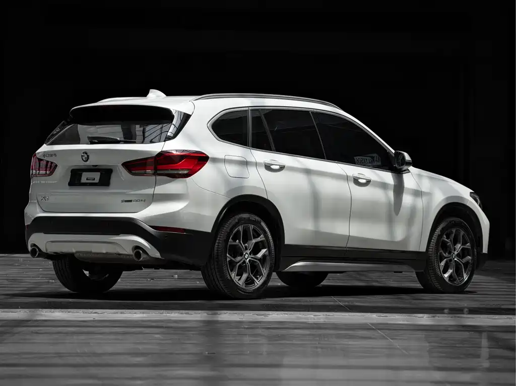 BMW X1 2023 — фото 9