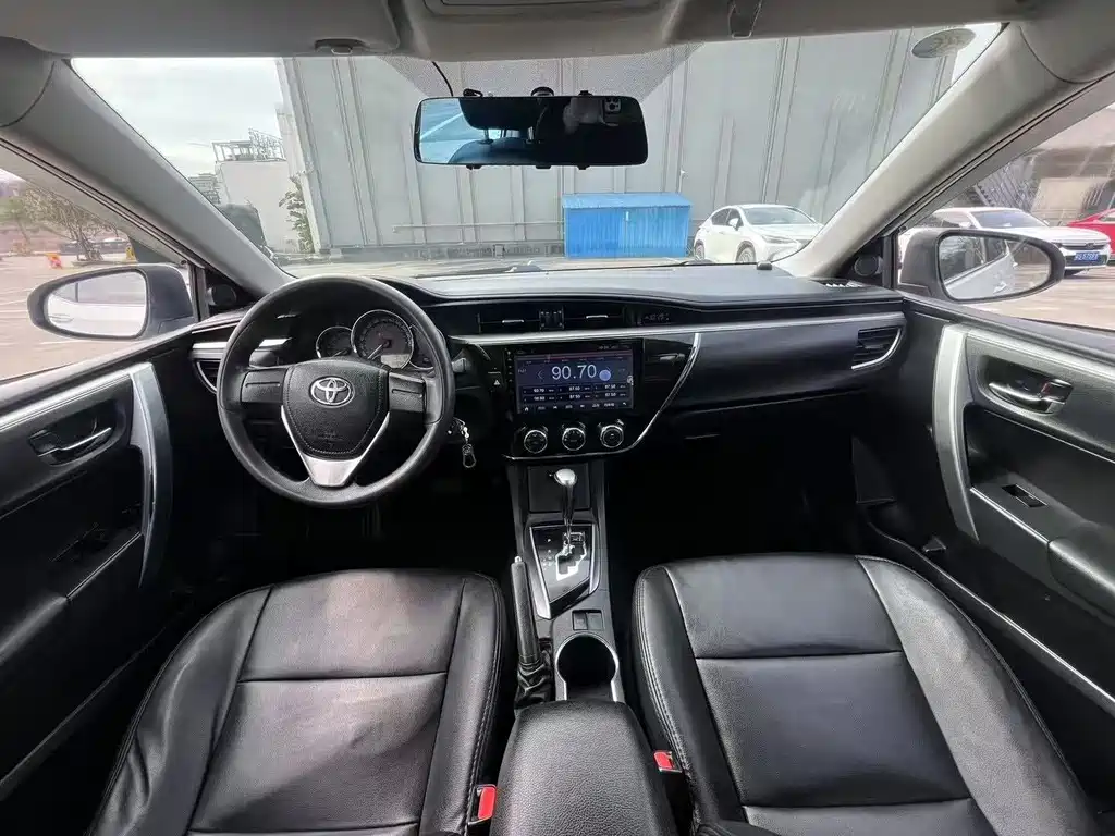 Toyota Corolla 2018