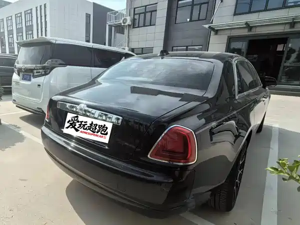 Rolls-Royce Ghost 2020