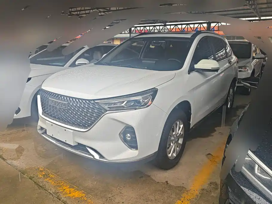 Haval M6 2021 — фото 1