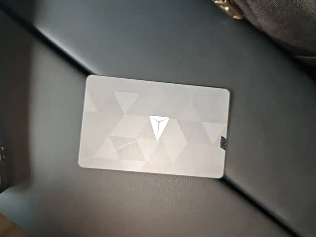 Deepal L07 2025 — фото 9