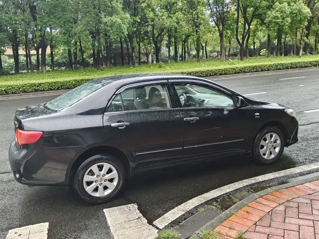 Toyota Corolla 2010