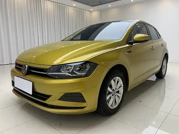 Volkswagen Polo 2023